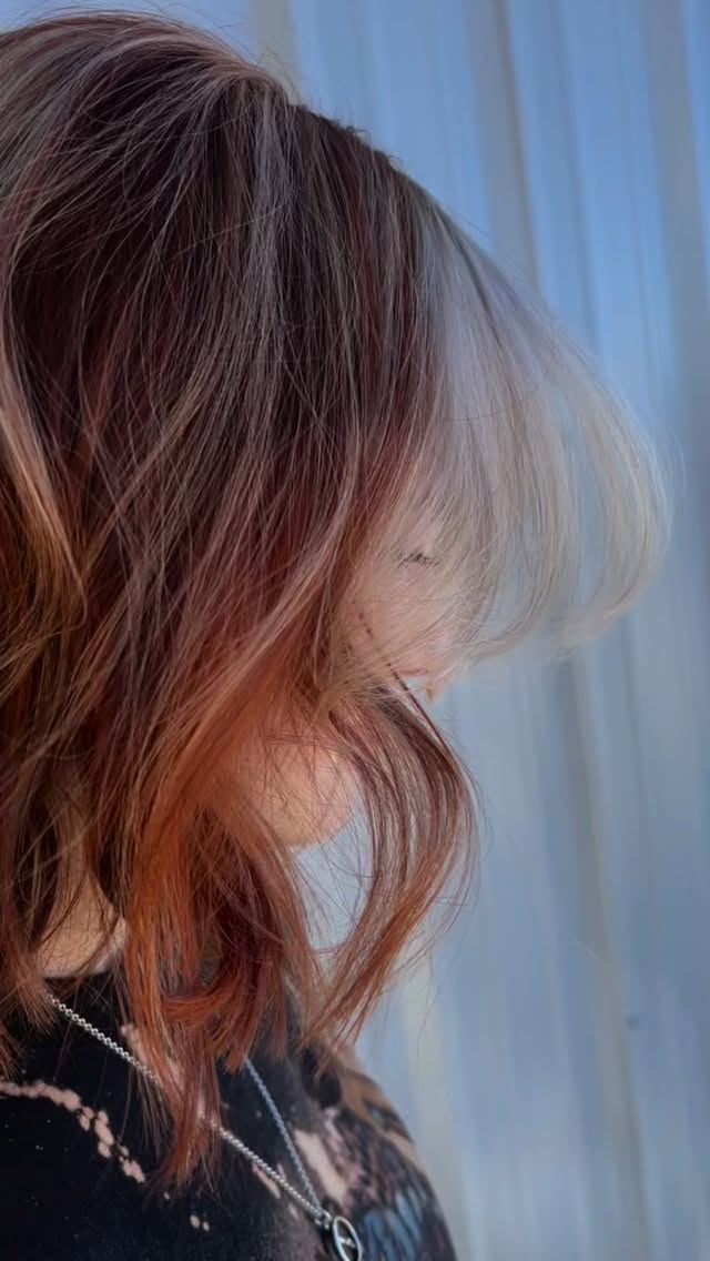 #mastersofbalyage #codywyoming #codyhaircolor