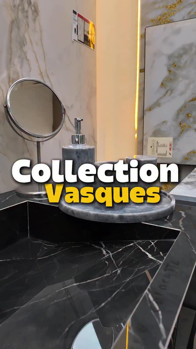 NOS MAGASINS
Magasin 1 & Dépôt – Sarcelles
📌 31 Rue du Fer à Cheval, 95200 Sarcelles
📞 01 86 04 82 15
📧 info@ceramico.fr
Magasin 2 – Le Perreux-sur-Marne
📌 230 Avenue du Général de Gaulle, 94170 Le Perreux-sur-Marne
📞 01 86 04 60 52
📧 commercial@ceramico.fr
👉 Venez comparer, toucher et choisir directement en magasin
🕘 Horaires
Lundi – Samedi : 09h00–12h30 / 13h30–18h30
Dimanche : fermé
🌐 www.ceramico.fr
#carrelage
#interieurdesign
#decorationinterieure
#salledebain
#fyp