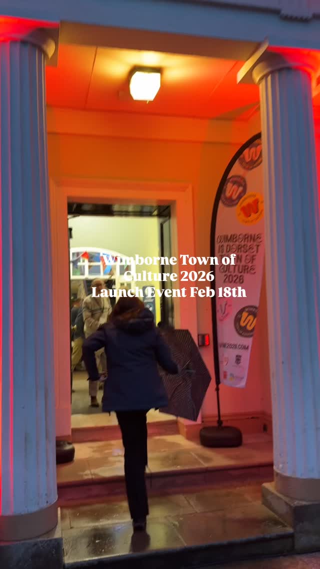 Walford Mill Crafts was proud to be part of the launch of Wimborne town of Culture 2026 held at Allendale House 18th February.
There was a great turnout on a rainy evening to launch Wimborne’s year in the spotlight - local artists showcased their artwork, crafts, soundscapes, sculpture and performance
Fun fact: it was supposed to be held at Walford Mill Crafts but our recent flooding it made things dicey to organise, so it was relocated to the gorgeous Allendale House @eastdorsetheritagetrust
There was speeches from Chris Brown the town crier, Councillor Jeff Hart our town mayor, David Lockwood CEO of The Arts Development Company and Emma Kerr the Town of culture project manager.
Our very own @littlepickleatthemill provided the most delicious spread with gorgeous home made nibbles!
There will be a year long program of events launching today, so be sure to check their website and #WimborneTownOfCulture2026
Here’s to a great year!
#walfordmillcrafts #wimborne