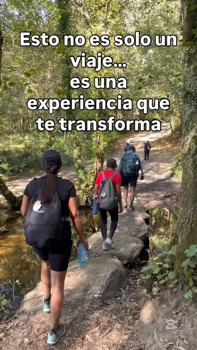 Hay algo que cambia cuando caminas el Camino.
Las conversaciones, los paisajes, el silencio… todo cobra otro sentido.
Este octubre puedes vivirlo tú.
Con organización, comodidad y acompañamiento en cada etapa.
💛 Imagina estar ahí.
📲 Escríbenos y reserva tu plaza hoy.#caminodesantiago #descubremás #santiagodecompostela #viajesconpropósito #buencamino