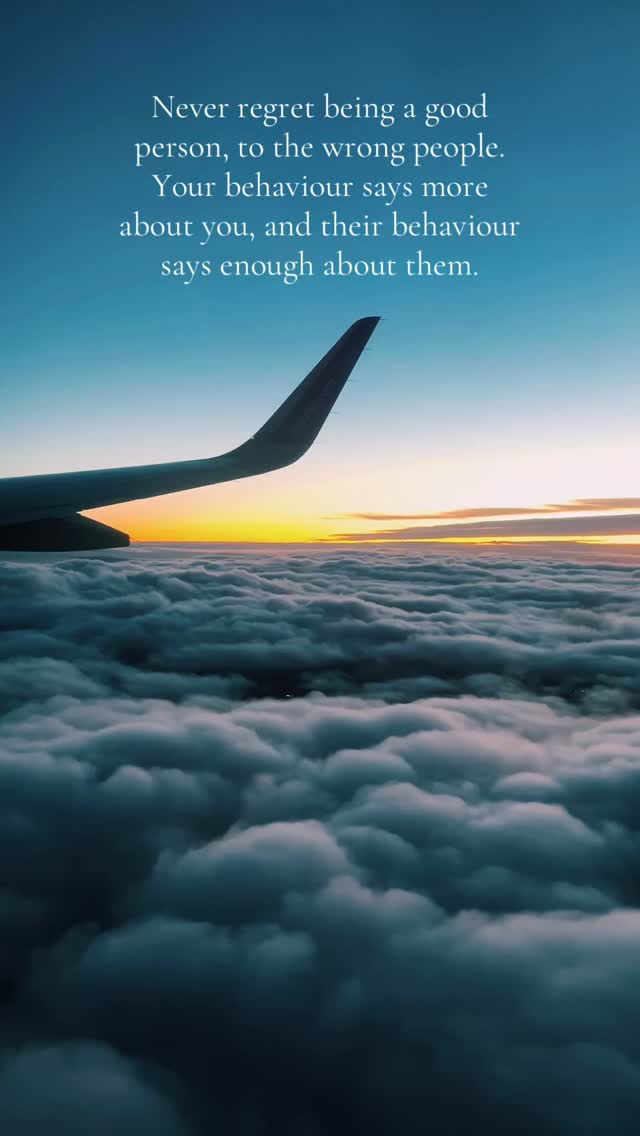 Never shrink your heart just because someone else didn’t know how to hold it.
�Stay kind. Stay solid. Let their actions expose them — not yours. 🤍
#SchoolOfFulfilment #SelfRespect #InnerPeace #EmotionalIntelligence #GrowthMindset