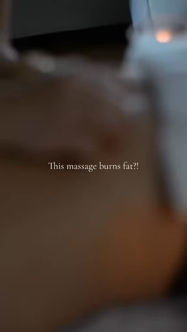 Does this massage burn fat?
Not exactly, but it’s amazing to sculpt your body, target stubborn areas, eliminate excess fluid, reduce bloating, and improve circulation.
Our Dream Touch (Madero + Lymphatic Drainage) works to:
• stimulate the lymphatic system
• support natural detoxification
• reduce water retention
• smooth and refine your silhouette
The result? A more defined, lighter, contoured look.
Book your body sculpt session
Touch of Cielo 🩵
#MaderoTherapy #LymphaticDrainage #BodyContouring #MontrealWellness #MassageTherapy SculptingMassage