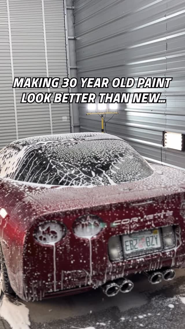 3 Step Heavy correction on this 2000 C5 Corvette using 3D Car Line & NanoPro Borograph Ceramics!
•
•
•
•
#detailing #viperdetailing #ceramiccoating #ceramiccoating #corvette