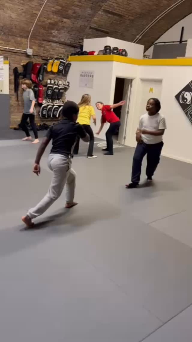 Kids Capoeira every Thursday at 4pm
Capoeira is often described as a “hidden workout” for kids. They think they’re playing games and making music; we know they’re building the foundations for a healthy, confident life.
To book a FREE Trial class :
https://legacy-martial-arts-london-kids.gymdesk.com