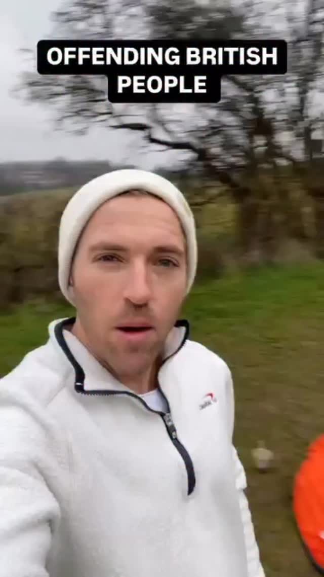 Offending the British
#joke #britishculture #funny