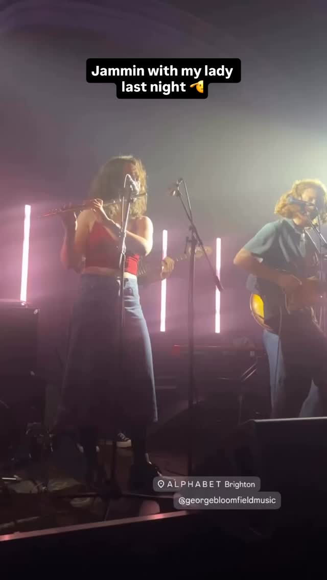 What a fun time last night supporting the incred @sholtomusic at @alphabetbrighton ! Thanks for having us as always @acidbox_promotions
So great to share these tunes live - especially when it’s time to get the Wah out 🤌 Here’s a section from a jammed outro for ‘Sierra’
#brightonmusic #newmusic #independentartist #funk #wah