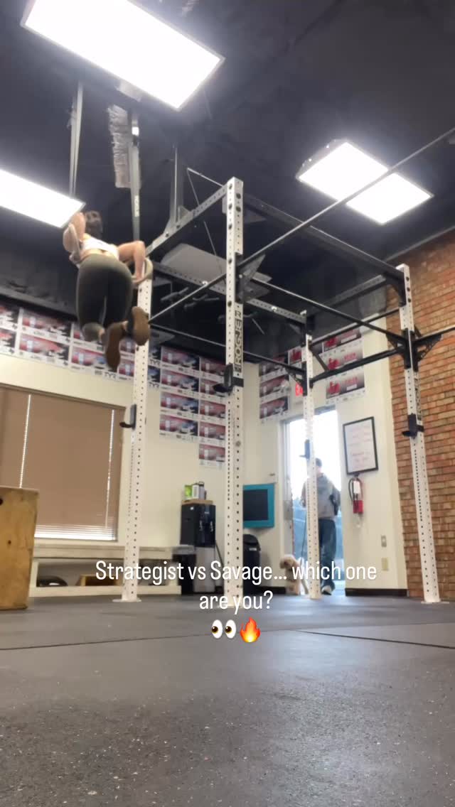 This one was FUN to watch đ„
The strategists were counting reps and planning transitionsâŠ
The savages said âIâll rest when itâs over.â đ
20 minute cap.
No shortcuts. Just work.
Open 20.5
40 Ring or Bar Muscle Ups
80 Calorie Row
120 Wall Balls (20/14)
How far did you get? đ
Did you break it up⊠or hang on and send it?đ
#CrossFitNarroway #CrossFitOpenprepâ
#alwaysmodifyasneeded #NacogdochesTX