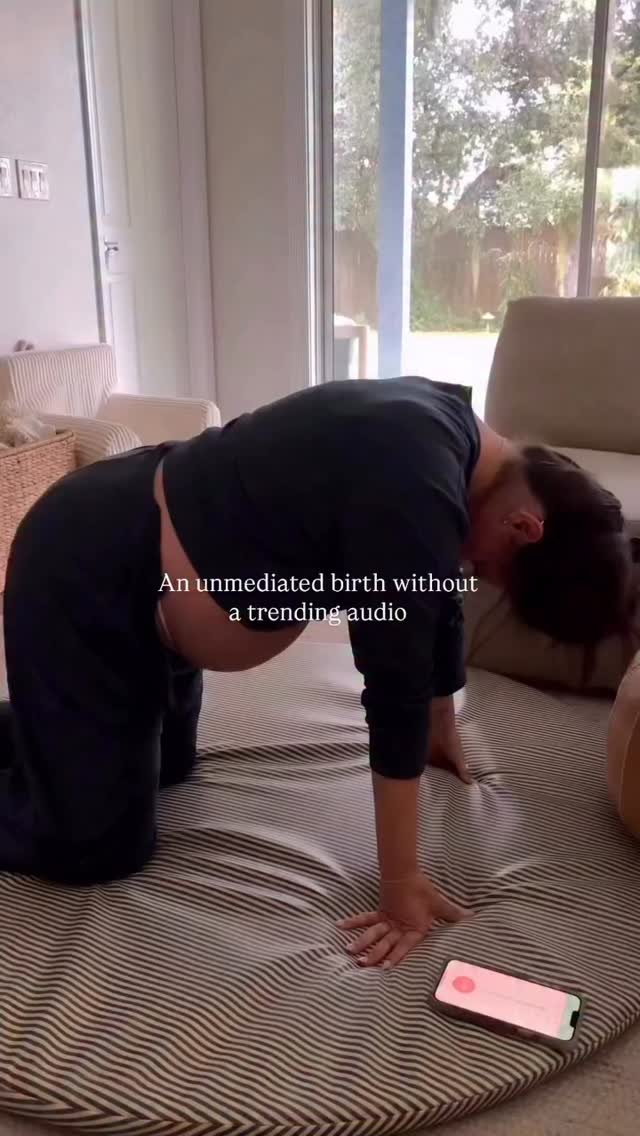 The sounds of birth. The sounds of coping, of power, of energy. You might feel like you can’t do it, but these sounds are exactly what tells a midwife that you really are!
Reposted @blakealexiss Found via @the_nurture_nest