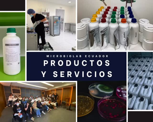 Si estás buscando Trichoderma y otros microorganismos agrícolas de calidad, en Microbiolab producimos y distribuimos bioinsumos listos para aplicar, con control microbiológico y asesoría técnica.
Realizamos envíos a todo el país.
Consultas y pedidos:
📞 Atención al cliente: 099-561-2043
📞 Área comercial: +593 995 612 043
✉️ microbiolabecuador@gmail.com
🌐 www.microbiologia-ec.com
📱 Redes sociales: @microbiolabec
#donde #comprar #trichoderma #en #ecuador bioinsumos microbiologia microbiolab todoagro farmagro microorganismosagricolas