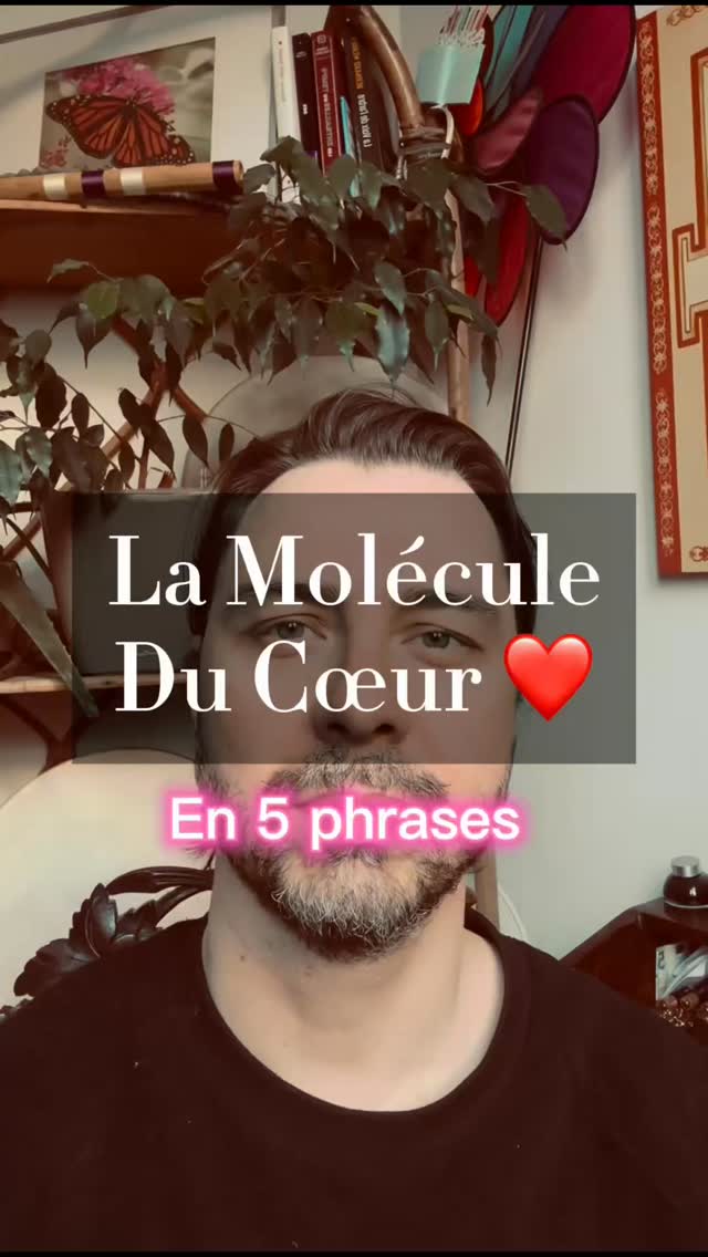 Tu crois que l’imagination peut modifier la chimie du corps ?