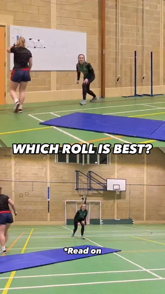 SIDE ROLL vs TURN ROLL !?!
Whatâs the difference between a side and turn roll? Do you need to learn both or just master one? Does the environment dictate use or is it all about preference?
#fielding #cricket #athletic #movement #roll #side #turn #pickup #ground #speed #throwing