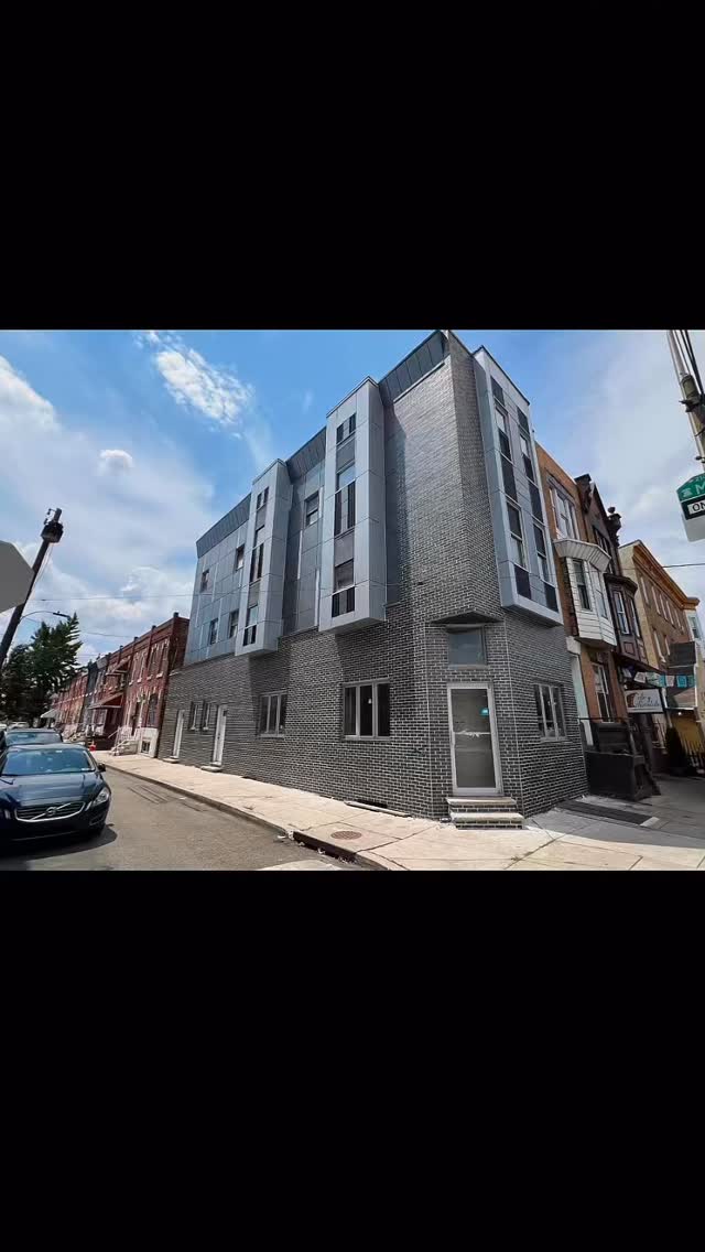 Aluminum composite panels #philadelphia_ig #philadelphiacontractor #homeimprovement #philadelphia_citylife #sidingcontractor