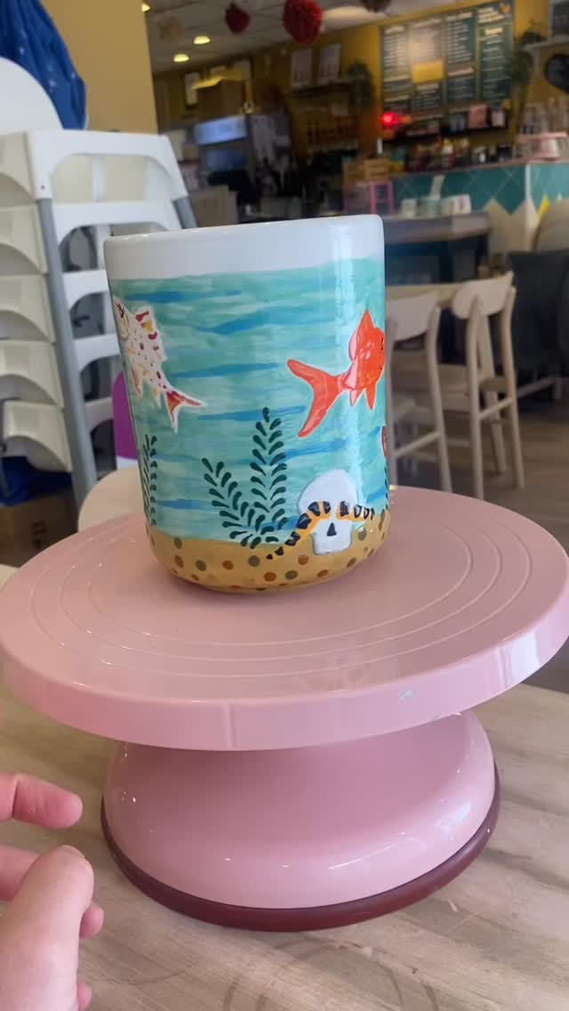 A couple of recent beauties fresh out of the kiln
🦆🦆🦆