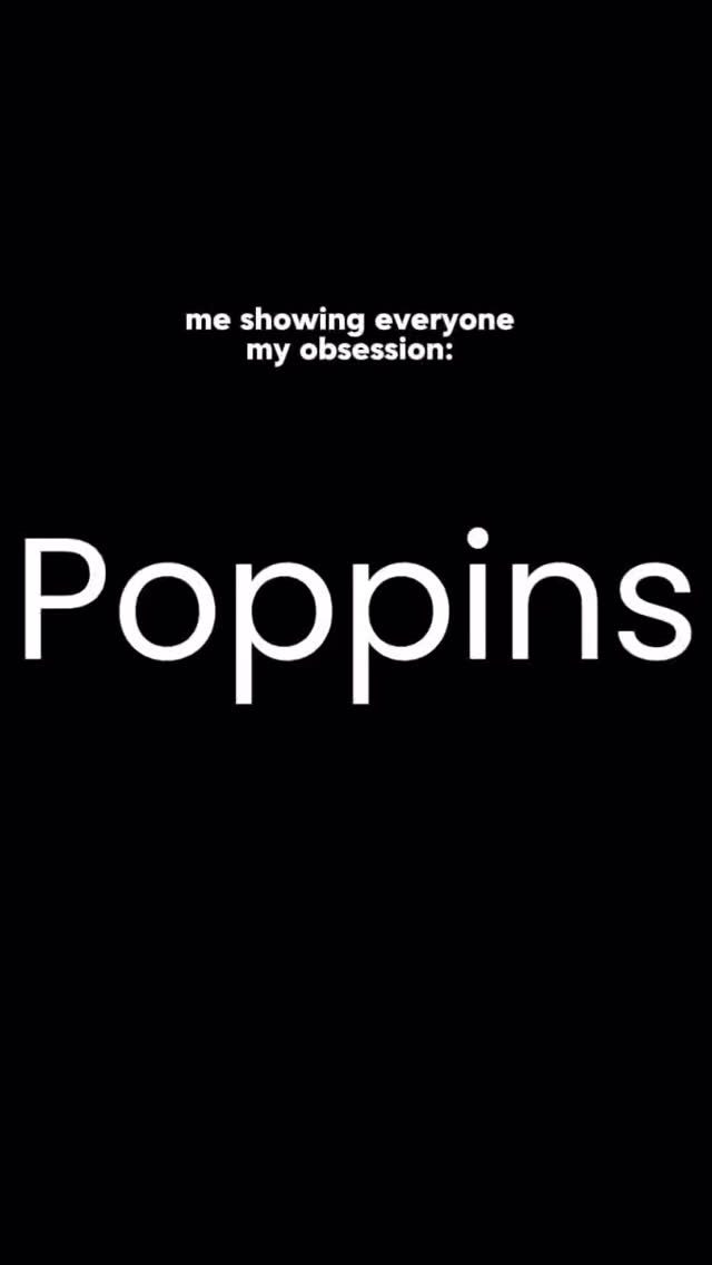 If you’re a graphic designer and never used Poppins…
You’re either lying or new here 😭
It’s like a rite of passage at this point.
#graphicdesign #graphicdesigner #brandingdesign #typography #brandidentity