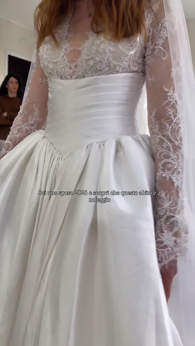 Un abito così non l’avevate mai visto ! ✨
È un servizio a noleggio come il nostro nemmeno 😉
Scopri tutta la nostra collezione in atelier !
O scrivici in DM 📩 per conoscere il vero e unico servizio di noleggio spose su misura di tutta Italia 🇮🇹
#miniabitosposa#abitosposanoleggio#noleggiosposamilano#grinasatelier#cambioabitosposa