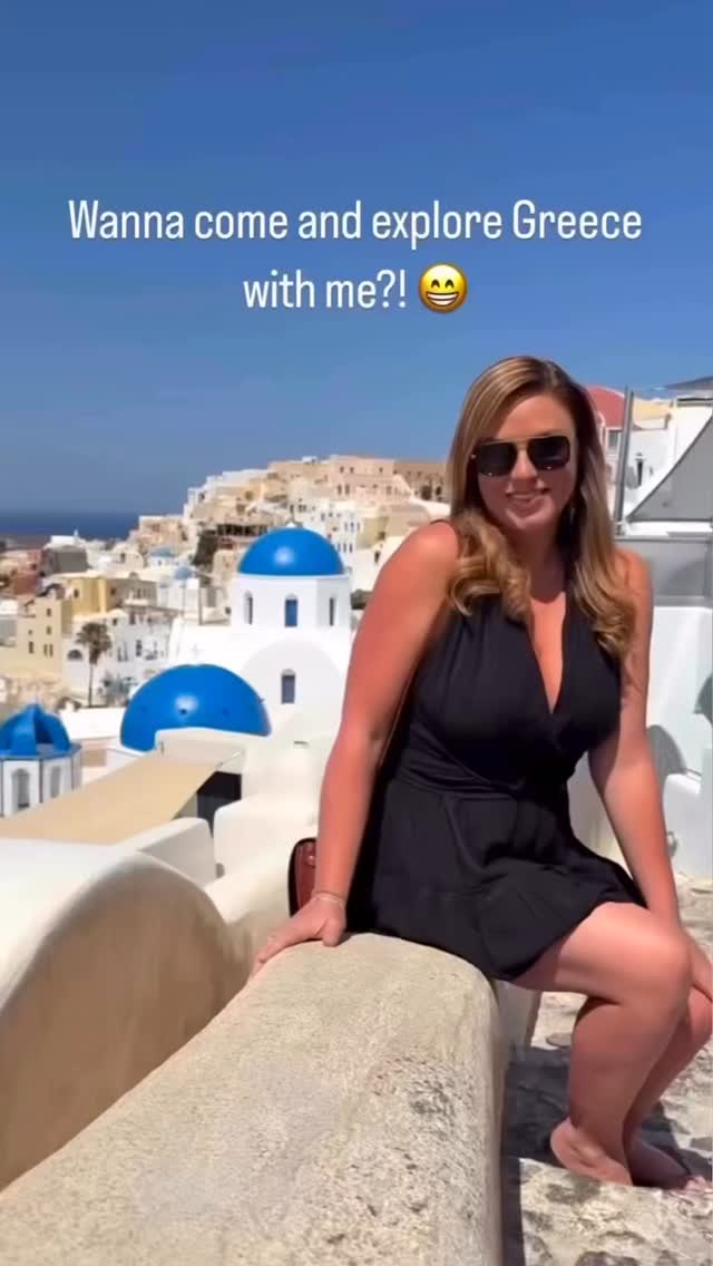 Let me show you round Greece ladies, you’ll love it! 🤩🩵 This is me exploring here last June as part of creating our new group Greece Adventure, and I’ve just spent a few days updating my website with loads more pics and info about exactly what we’ll be getting up to in just over 3 months, so make sure you go and check it out! 😊🙌 There’s a link in my profile and stories 👉
We’ll be starting our adventure on 30 May with 2 days in the amazing capital of Athens, exploring some of the world’s most famous ancient ruins, gorgeous gardens and the pretty Plaka area packed with traditional Greek tavernas and rooftop bars, before island hopping to magical Mykonos for 3 days, home to gorgeous beaches (check out my Mykonos beach hopping reel! 🏝️🚤), a super cute old town, white washed buildings and windmills, pretty flower filled alleyways and waterfront Little Venice 🤩 before ending our adventure in style with 3 fabulous days in super stunning Santorini! 🩵🇬🇷
I’m Mel 👋 and I created Travel Queen, which is a super personal, small group tour operator company creating carefully crafted, empowering adventures for women, with lots of special little touches and hidden gems; perfect for the solo female traveller who wants to enjoy it all with the company of likeminded women and a group leader (me! 😊) to take care of everything!
Hope you go for it and join me and all the other women counting down to this amazing summer adventure 😁
#sofetravel #solofemaletravel #selflove #treatyourself #sheisnotlost