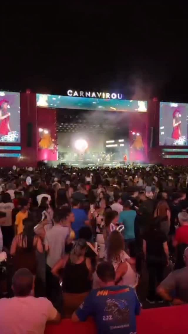 MAIARA E MARAISA ENCERRAM CARNAVAL DE RIO PRETO COM RECINTO LOTADO
A dupla Maiara & Maraisa encerrou a programação do Carnaval de Rio Preto diante de um Recinto de Exposições lotado. O show marcou a última noite da festa promovida pela Prefeitura e reuniu milhares de pessoas. Mais informações no Portal Guilherme Baffi