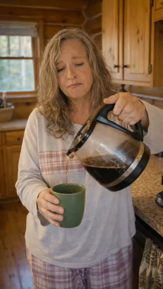 Instead of a gentle nudge to wake up, your body gives you a shot of adrenaline-fueled panic. You aren’t just awake; you’re in “fight or flight” mode. It feels like it might be productive! Your body is actually trying to protect you from the stress ahead that day. Burn-out, emotional flattening, poor prioritization soon come! #lifestream #midlifewomen #nervoussystemreset #womenover40 #burnoutrecovery