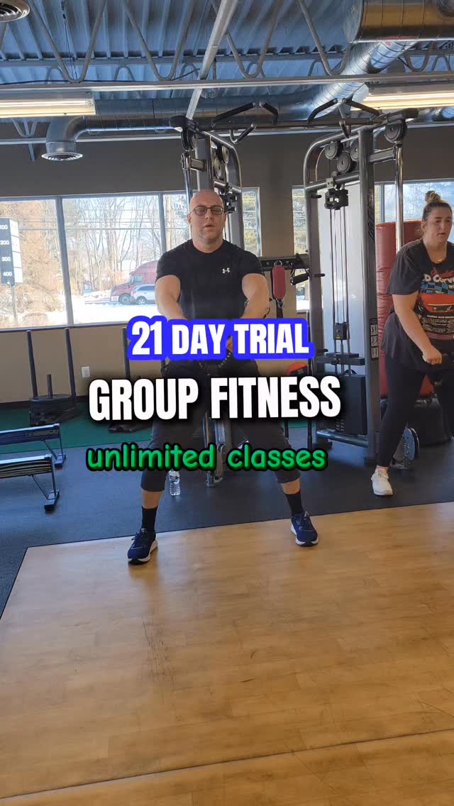 First class free
Then you can try us out for 21 consecutive days of unlimited classes for just $49