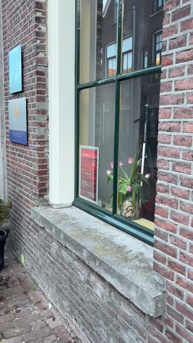 There is an inevitable wave of strong emotions seeing your artwork of 3 yrs come together in a space.
We are thrilled to open the gallery on Saturday and welcome art lovers to enjoy this vibrant art exhibition in Schiedam.
#artgallery #internationalartist #soloexhibition #schiedamevents #rotterdam_gallery