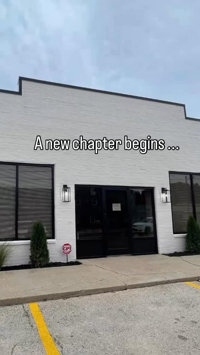 We didn't want to wait 🤍