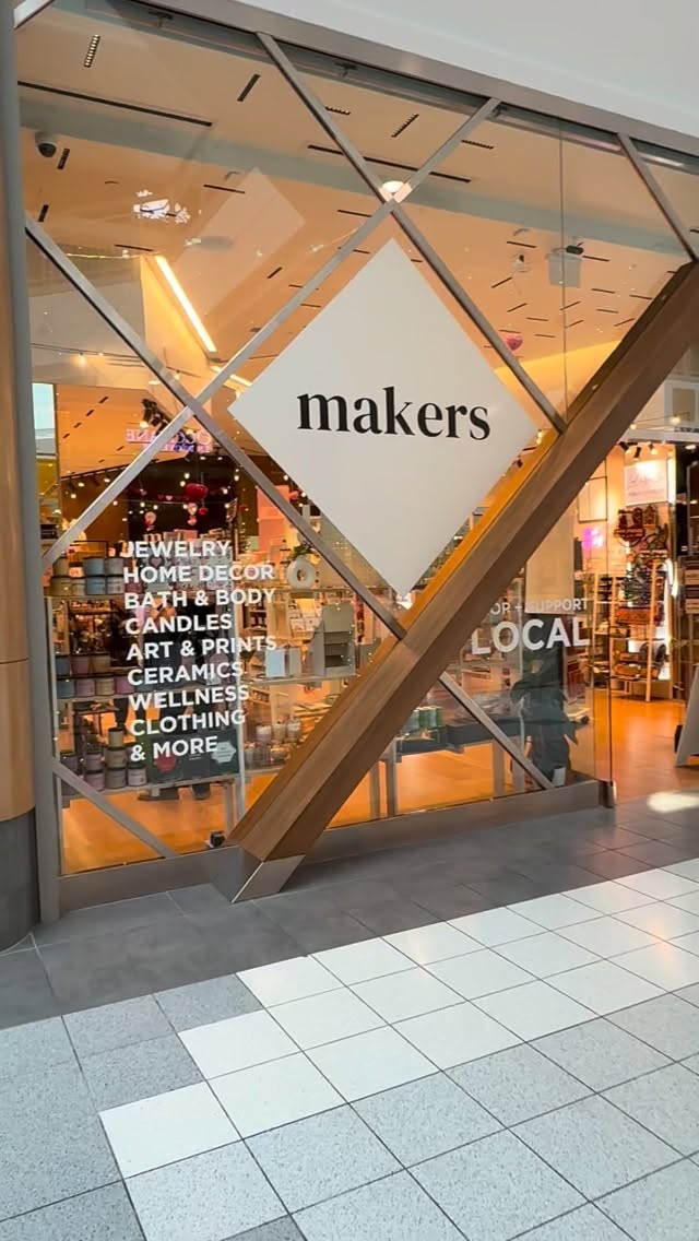 Lolabelle products can now be found at @shopmakers_mapleviewmall Come on by and check out some great locally made finds. #shoplocal #handmadegoods @shopmakers.ca
