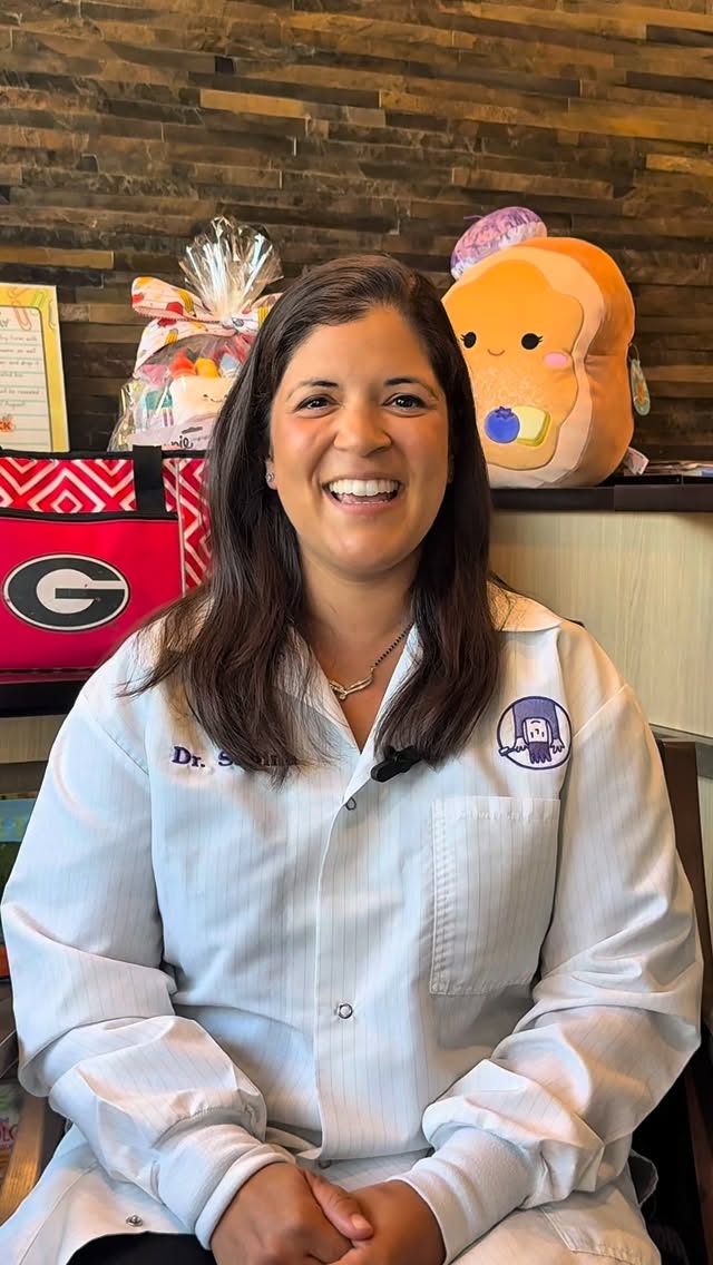 Dr. Sabina brings a fun, thoughtful approach to every visit and loves helping kids feel confident in the dental chair! She believes positive experiences early on set the foundation for a lifetime of healthy smiles.
Meet Dr. Sabina ✨
We’re so lucky to have her on our team — be sure to say hello at your next visit! ✨
#drgiladds #pediatricdentistry #millvalley #greenbrae #kidsdentist