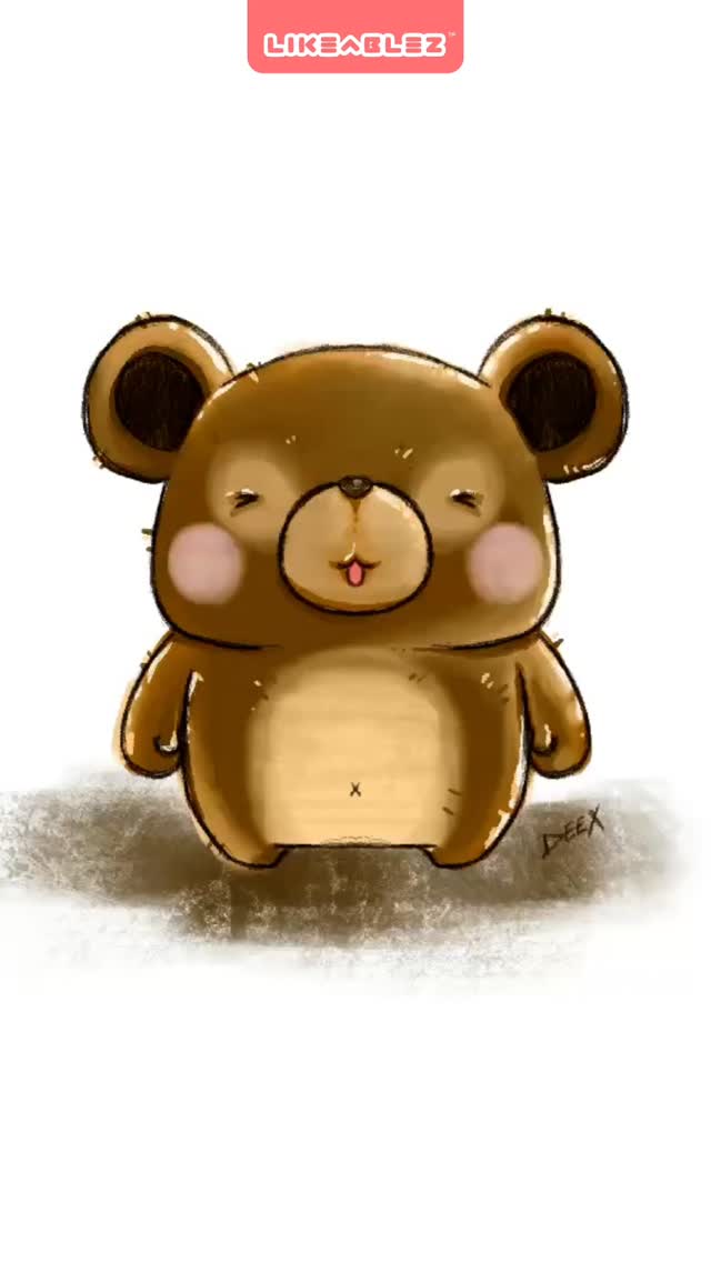 This bear gives hugs year-round.
No holiday required.
I had so much fun playing around in Procreate with this one, testing little details, simple shapes, and letting creativity lead the way. I made this because I wanted to brighten up the gloomy winter we’ve been having.
A little bear.
A little love.
Any day of the year.
#Likeablez #BearSketch #ProcreateArt #CreatureDesign #winterblues