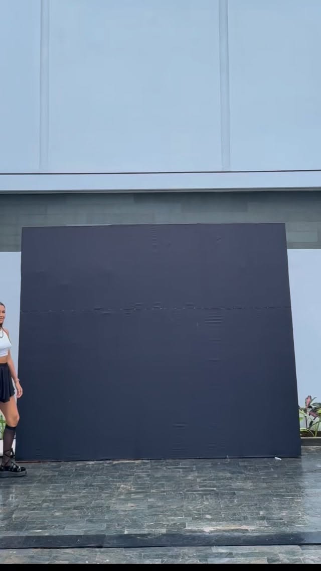 Photo zone by @champers.events.bali ⚡️
Let us make you event unforgettable 🪩