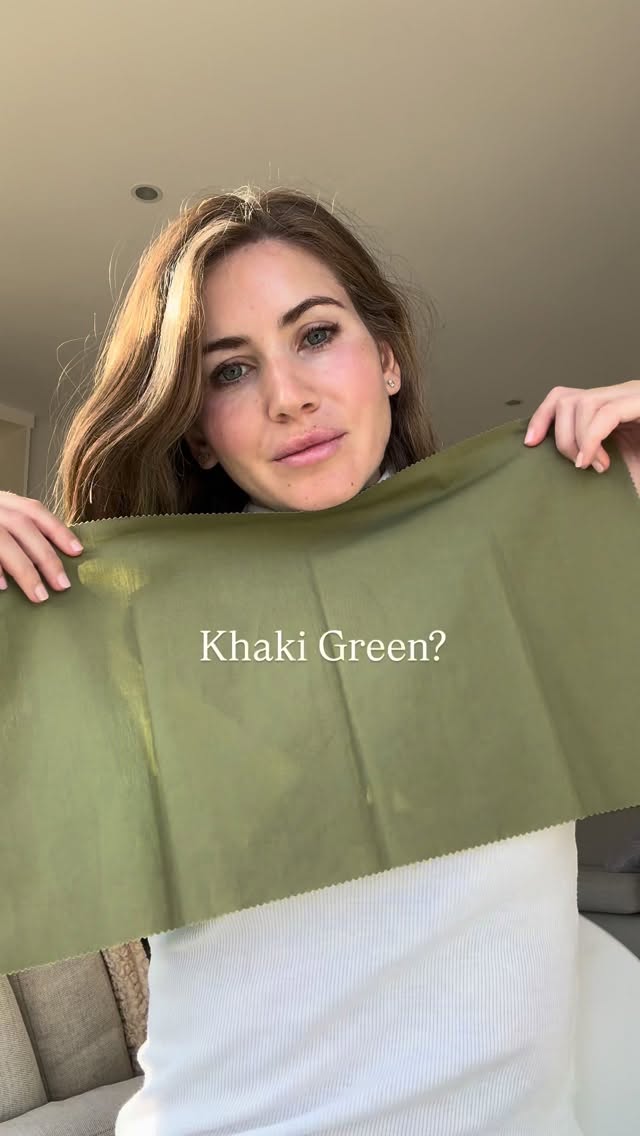 Colour Analysis is not about saying you can’t wear a specific colour ie: green . It’s about finding the very best shade of green that works with your complexion rather than against it
#colouranalysis #colouranalysislondon #colourdraping #colourdrapinglondon #seasonalcolouranalysis