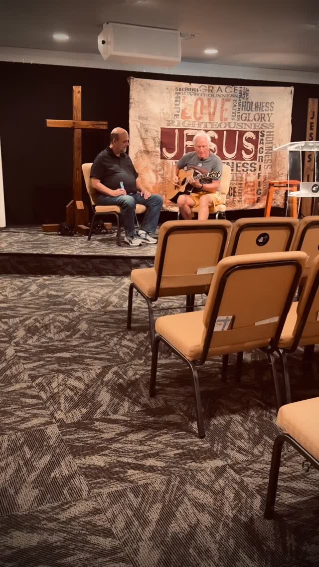 P.S.A….. I will be doing a concert tonight after the Ash Wednesday service at Grace Lutheran Church, 1123 Louisiana Avenue in St. Cloud, Florida. Service begins at 6:30, I will start at 7:30pm.. My friend, worship leader and musician extraordinaire Leonard Jones is going to come and jam with me. I would love to see you there.
Thank you, Bruce Schreiber for loaning me your guitar for this post.
@leonardjones24
#concert #jesusmusic #jesusmovement #paulclarkmusic #jesusiscomingsoon