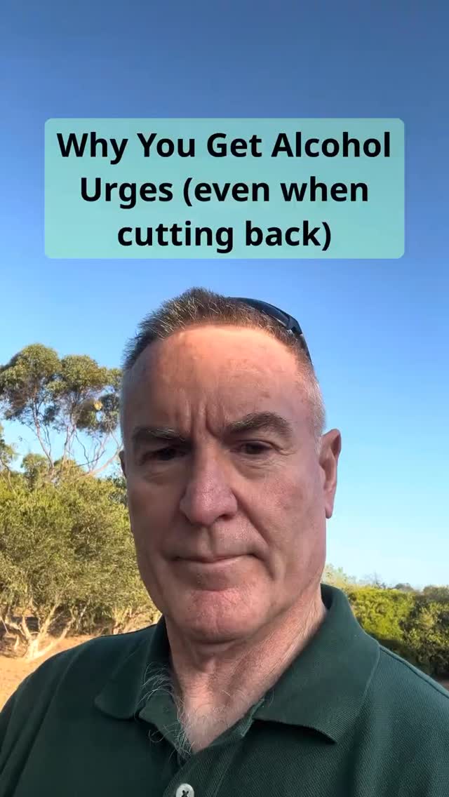 Why do you still get alcohol urges... even when you’re “in control”?
Have you ever tried to cut back or change your drinking and still found yourself getting those little end‑of‑day urges?
Not big cravings. Just that familiar moment where your brain goes, “A drink would be nice.”
Why do those urges show up, what do they “really” mean?
They’re not a sign you’ve failed or lost control.
It’s just your brain running an old pattern, one it learned over years of using alcohol for relief, switching off or routine.
Once you understand that urges are memory, not messages or commands for action, everything shifts.
They stop feeling personal.
They stop feeling like a setback.
They become predictable… almost mechanical.
If you’re a man over 40 looking to change your relationship with alcohol without shame, pressure, or perfectionism, this will land.
What I cover:
• Why urges still show up even when you’re doing well
• How the brain repeats old pathways
• Why an urge is information, not a verdict
• How to take the charge out of cravings
• A calmer, more practical way to navigate change.
If you want more tools for changing your drinking without the drama, stick around.
#alcoholfree #mindfuldrinking #quitdrinking #habitchange #menshealth sobertides _____________________________________
If you’ve started wondering whether alcohol is still giving you what it used to but you don’t want lectures, labels or pressure to conform, then this FREE PDF guide is for you.
It’s a calm, science-led way to step out of the internal debate about missing out or needing more willpower.
It will help you understand what’s really going on from a different perspective.
All without deciding anything yet.
👉 https://www.sobertides.com/get-the-free-guide