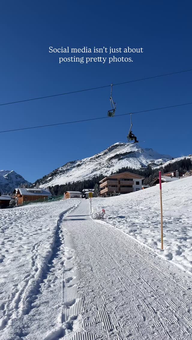 It’s about consistency, visibility, and staying top of mind when guests are planning where to eat, stay, or book their next experience.
A well-managed account helps tell your story, highlights what makes your brand unique, and quietly supports bookings, without feeling forced or overly promotional.
From planning content and writing captions to keeping everything consistent and on brand, having the right structure in place makes a real difference over time.
If you ever feel like your content is there but the strategy or consistency is missing, that’s where social media support can be helpful.
Based between Monaco and Lech, I work with hospitality and lifestyle brands on organic social media management. Always tailored to your specific wishes.
If this sounds of interest, feel free to reach out or send a DM.
#hotelmarketing #instagrammanagement #instagramexpert #marketingsupport #socialmediamanager