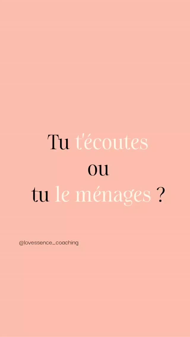 Tu dis "oui" alors que tu penses "non".
Pour ne pas le contrarier. Pour être cool, gentille.
Tu t'écoutes ou tu le ménages ?
Et dans ton corps, comment c'est ? Confortable ou inconfortable ?
Ce "oui", il vient d'où ? De ton cœur ou de ta peur ?
Et si on en discutait ensemble ? 💛