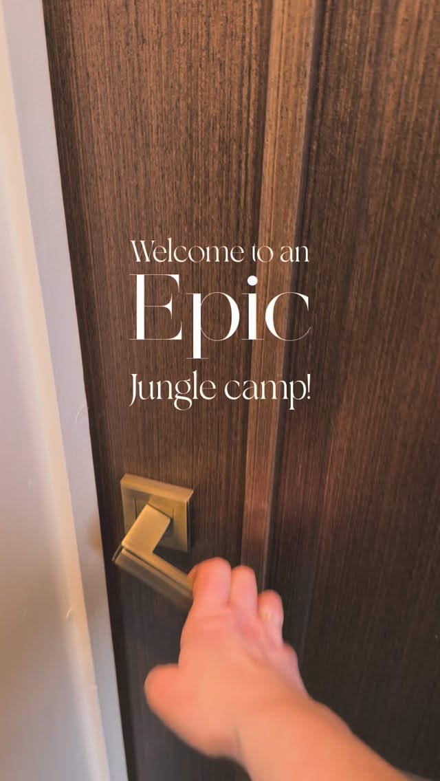 J u m a n j i
🌴🐅🎲🦜🐆
This half term we transformed an ordinary bedroom into a wild adventure with our bespoke Jumanji-themed luxury sleepover - and it was one for the storybooks.
From fabulous décor moments to the smallest bespoke touches, every element was curated to bring the magic of the jungle to life while keeping that signature unique finish we’re known for.
Because sleepovers should be more than just a night in…
They should be an experience. 🌙✨
Planning a birthday with a twist? Let’s create something wildly unforgettable.
#LuxurySleepovers #JumanjiParty #ThemedSleepover #BespokeEvents #JungleVibes PartyStylist SleepoverGoals