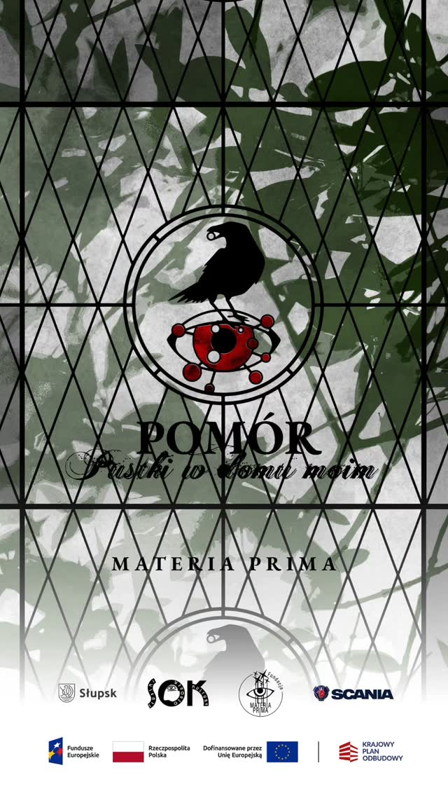 💫 PREMIERA DZIŚ O 19:30!!! 💫
Już za chwilę na naszym kanale YT pokażemy teledysk autorstwa @michal.giedrojc do utworu "L'homme arme" w ramach projektu "Pomór. Pustki w domu moim".
W tym obrazie spotykają się renesansowa inspiracja i współczesny język wizualny, a opracowanie wokalne sięga do melodii, która przez stulecia inspirowała kompozytorów z całej Europy.
💫 Realizacja nagrań, miks i mastering: Kamila Bilińska
💫 Muzyka i opracowanie wokalne: Anna Rau @the__ent
💫 Koncepcja wizualna i realizacja teledysku: Michał Giedrojć
💫 Projekt graficzny okładki: Paweł Sadowski @sadowski810
🌟 WOKALE 🌟
Karina Hermann @karinkaaa.he Marcelina Iwanicka @marcy_iwa Daria Jaworska @dariajjaworska Anna Kłączyńska @anivlax Martyna Kotowicz @wykwintnysamiec Wiktoria Nowosielska @viktoria_novie Anna Rau @the__ent Gabriela Sakowska @_sakowska Natalia Skwierz @nskwierz Jakub Ziebell @kuball99 Alicja Żurek @ala_zurek
Przedsięwzięcie „Pomór. Pustki w domu moim - laboratorium cyfrowego Renesansu” realizowane jest przez Fundację Materia Prima przy wsparciu Krajowego Planu Odbudowy i Zwiększania Odporności (KPO dla Kultury). Projekt sfinansowano ze środków Unii Europejskiej - NextGenerationEU oraz ze środków Miasta Słupska. Naszym Mecenasem jest również Scania Polska S. A.
#NextGenerationEU #KPOdlakultury
@miastoslupsk_official @slupski_osrodek_kultury @teatrlalkitecza @scaniapolska @nimitpolska @kultura_gov_pl @fundacjamateriaprima