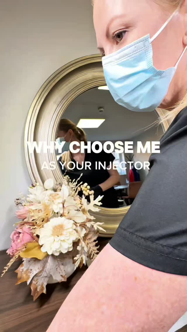🤍✨ WHY TRUST MATTERS ✨🤍
Choosing an injector is about more than before-and-afters. It’s about who’s behind the needle — their training, their standards, and their integrity when no one is watching.
True professionalism means continually investing in advanced education, staying updated with regulations, attending industry training, and being fully prepared to manage complications safely and responsibly. It means never cutting corners and never treating aesthetics as a trend.
It also means having honest conversations. If something isn’t right for you, you’ll be told. If you’re unsure or feeling pressured, treatment waits. Ethical practice isn’t negotiable — your safety, wellbeing, and confidence always come first.
The aim is subtle, balanced results that still look like you. Because great aesthetics shouldn’t change who you are — they should simply enhance what’s already there.
#ethicalaesthetics #safeinjector #clientconfidence #aestheticswarrington #aestheticscheshire