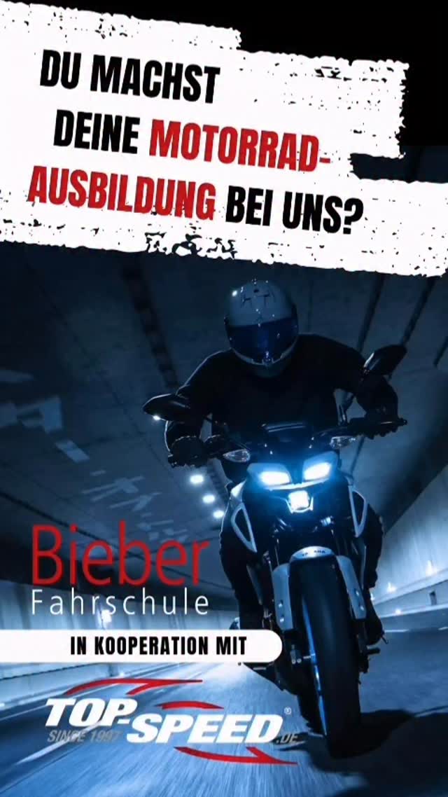 @fahrschulebieber X @topspeedgoldbach 🔥
Dein Führerschein. Dein Bike. Dein Moment.
Du willst 125er fahren?
Oder direkt A2 / A durchziehen?
Dann kommt hier dein Upgrade 👇
Gemeinsam mit Topspeed
# starten wir eine exklusive Aktion für ALLE, die JETZT durchziehen.
💥 So funktioniert’s:
1️⃣ Du machst deinen Führerschein (A1, A2 oder A) bei der Fahrschule Bieber.
2️⃣ Du kaufst dir bis zum 30. Juni bei @topspeedgoldbach eines der Aktions-Bikes.
3️⃣ Du bekommst von uns einen fetten Zuschuss auf dein neues Bike.
🔥 Deine Vorteile:
🏍️ Yamaha MT-125
➡️ 500 € Zuschuss von der Fahrschule Bieber
🏍️ Yamaha MT-07 (A2 oder A Version)
➡️ 1.000 € Zuschuss von der Fahrschule Bieber
Aber ganz wichtig 👇
✅ Die Aktion gilt nur, wenn du deinen Führerschein bei der Fahrschule Bieber machst
✅ Und nur, wenn du bis zum 30. Juni eine der genannten Maschinen bei Topspeed kaufst
✅ Der Zuschuss wird mit dem Fahrzeug verrechnet – keine Barauszahlung möglich
✅ Kein Gewinnspiel
✅ Keine Verbindung zu Meta oder anderen Plattformen
✅ Der Rechtsweg ist ausgeschlossen
Das hier ist kein „Vielleicht“.
Das ist dein Zeichen, endlich zu starten.
Erst Führerschein.
Dann Bike.
Dann Freiheit.
Wenn schon Motorrad – dann richtig. 🔥🏍️
Jetzt anmelden. Deal sichern. Straße erobern.
#fahrschulebieber #fahrschuleaschaffenburg #führerschein #fahrschule
