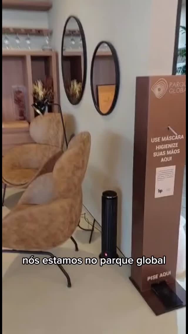 Veja mais um de nossos difusores em ação, fazemos locação para lojas, estandes e muito mais!
Fale com agente!