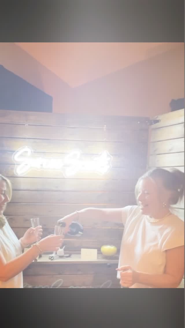 We’ve been blessed with sunshine.
We’ve been blessed with rain.
Every season brought us here.
From our first parties to our first pours, the laughs, the tears, the milestones—and now an open door to what’s next.
This one’s for the journey. 🤍