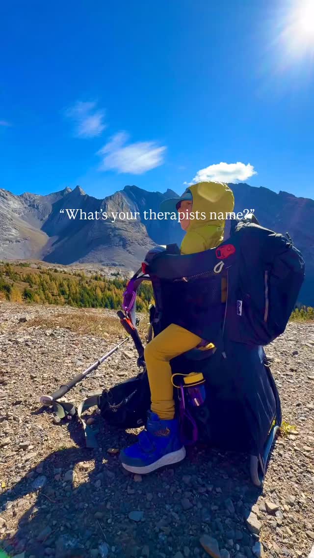 Specializing in wild motherhood.
#motherhoodjourney #motherhoodoutdoors #hikingmom