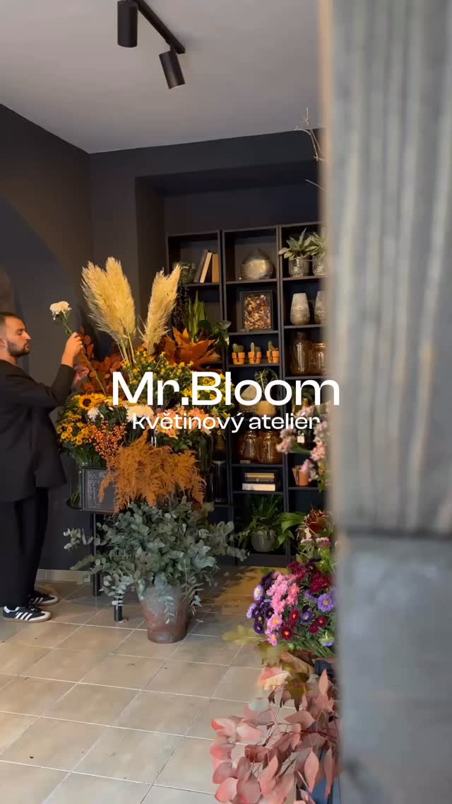 Styl, čerstvost a elegance to je Mr.Bloom
#mrbloom #kvetinybrno