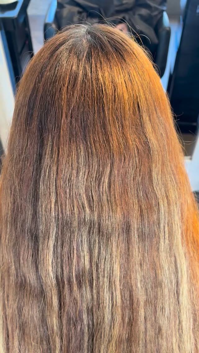 Corrección de color 🤎
Horas disponibles para esta semana🙌🏽
Si tienes dudas, recuerda que nuestros diagnósticos son gratuitos 💕 ven y aclara tus dudas sobre el servicio que deseas!