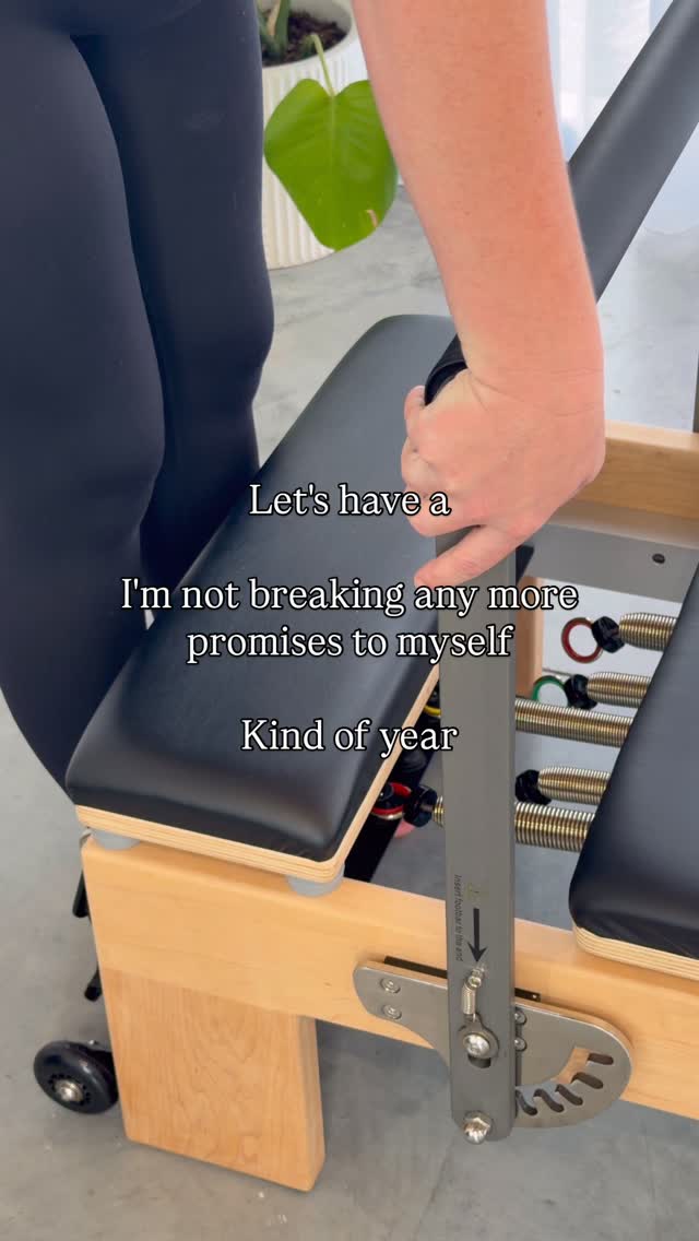 No more breaking promises to myself — this is my year.
Take the first step — commit to yourself today.