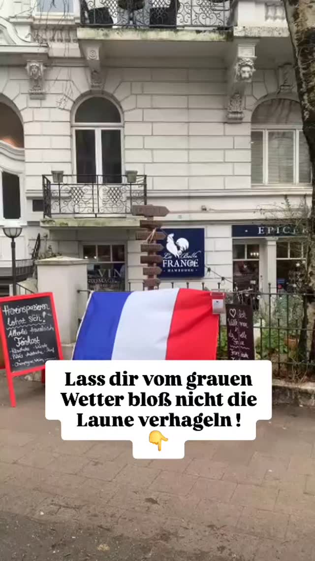 komm lieber im Laden vorbei und gönn dir was Schönes!
Hier findest du garantiert ein bisschen Trost,
eine süße Versuchung oder dein ganz persönliches Wochenend-Highlight ✨
#labellefrance #grindel #grindelhof #eppendorf
#französisch