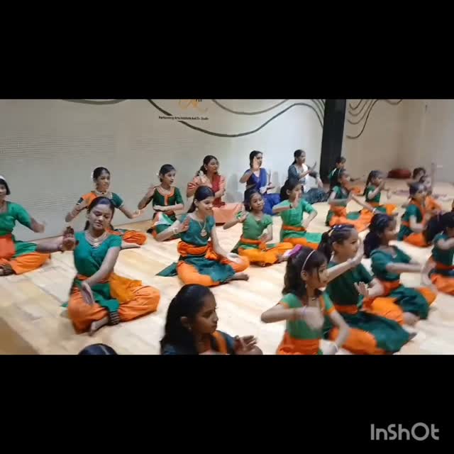 True wealth isn't just about providing for your child's material needs, but about giving them the gift of passion and creativity . If you're a working parent struggling to balance, ask yourself: what's the purpose of earning if not to spend time with your child and support their dreams? Taking them abroad once a year is nice, but isn't it more luxurious to give them an art form that'll bring them joy forever? I feel blessed to have had parents who prioritized my art education - it's a gift that stays with me always .
To all parents: please don't underestimate the power of art! Support your child in learning an art form, and watch them bloom into a more creative, confident, and happy individual #SupportArt #Parenting #Bhartaanatyam class #Surat
SangiTharanga Dance and Music School Surat