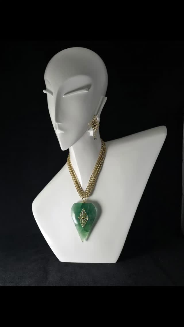 Nice! 💚
Live Your Jewelry Dreams!