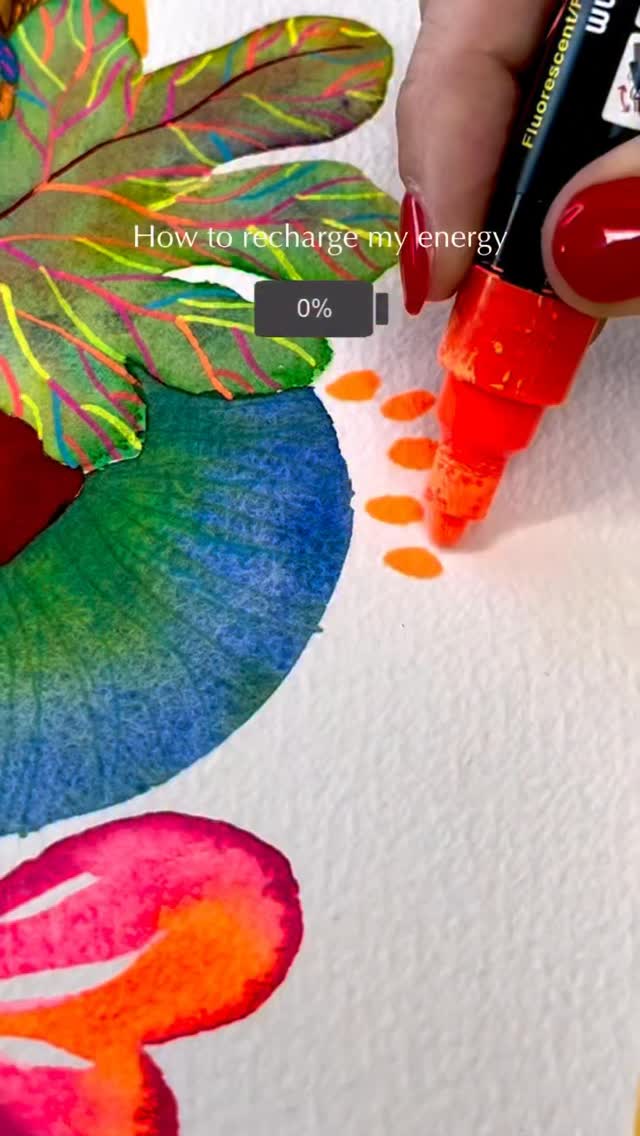 🇺🇸 Every brushstroke recharges me like a battery.
Reconnecting, finding calm, and breathing life into these petals with @poscagallery . There is no better way to silence the noise than through art.
Drop a comment if art is your favorite escape.
—
🇫🇷 Chaque trait me recharge comme une batterie.
Se reconnecter, trouver le calme et donner vie à ces pétales avec mes @posca_uk . Rien ne bat le silence de la création pour déconnecter du bruit.
Laissez un commentaire si l’art est votre évasion préférée.