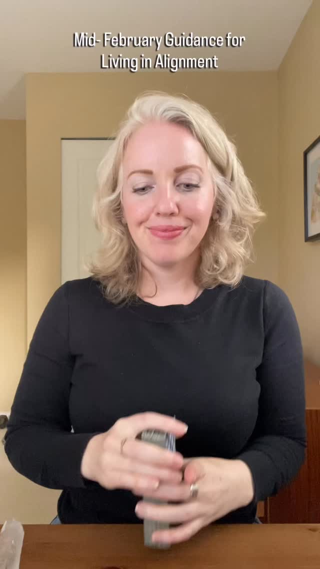 Alright lovelies, we are in eclipse season and the pre-mercury retrograde shadow period. Expect the unexpected. Ground as much as you can to be able to stay centred and connected. I encourage you to remember that generally things are happening FOR us versus TO us.
I’m offering a free live 3 day grounding series to start our mornings off in a good way Feb. 24-16th at 8:45am - 9:15am PST. Recording will be shared. Comment ‘ground’ to sign up.
And as always, my monthly membership is available to you to help you work WITH the collective energies and help you create the life of your dreams. It’s currently on sale - use promo code ‘February’ for $30 off on your first month. Comment ‘nourish’ for more info!
🫶🏻
#astrology #psychic #mercuryretrograde #eclipseseason #horoscope