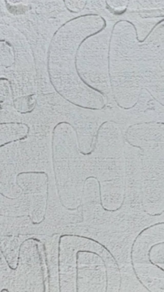 Silence has weight.
#IMbrOKen #creativejourney #concreteart #imok #abstractart